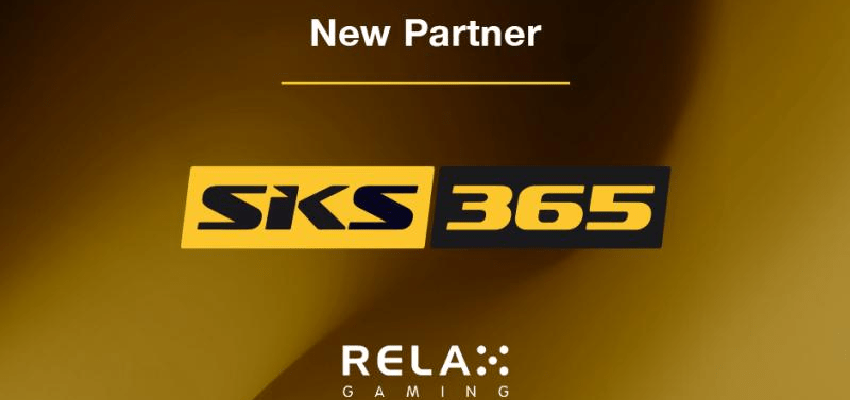 Relax Gaming and SKS365 Form Partnership to Grow Italian Presence