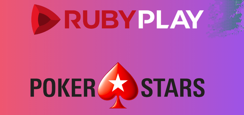 Following the success in Italy, RubyPlay extends the PokerStars partnership to Romania and Spain.