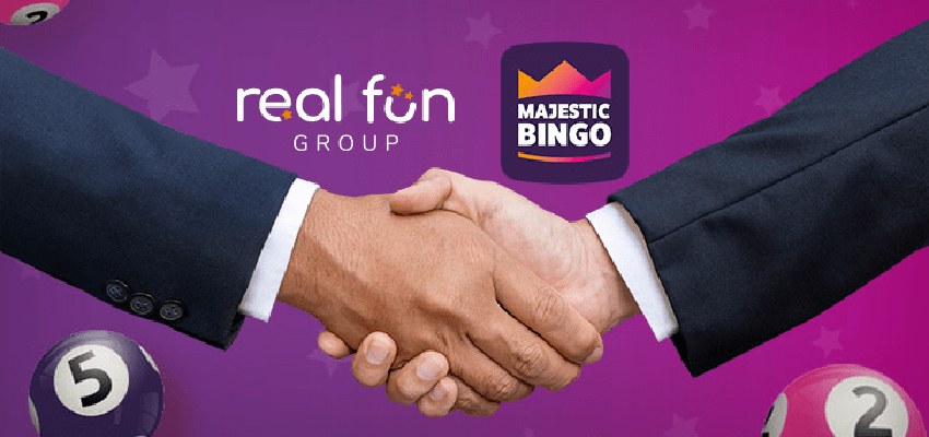 Majestic Bingo sells eight clubs to Real Fun Group