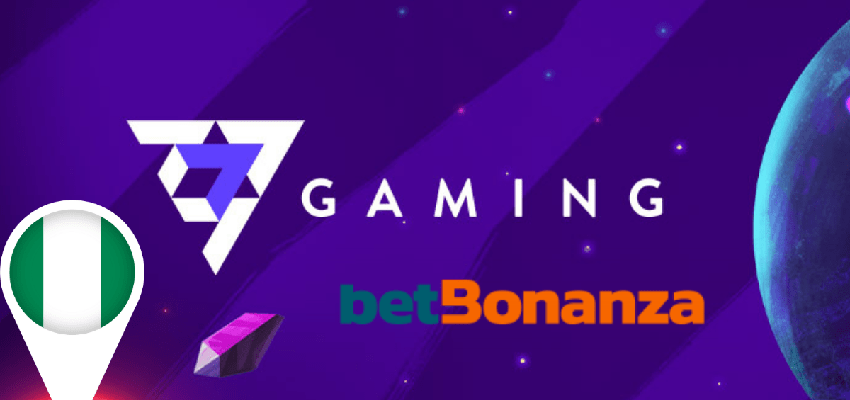 Nigerian gaming company 7777 Gaming announces partnership with BetBonanza