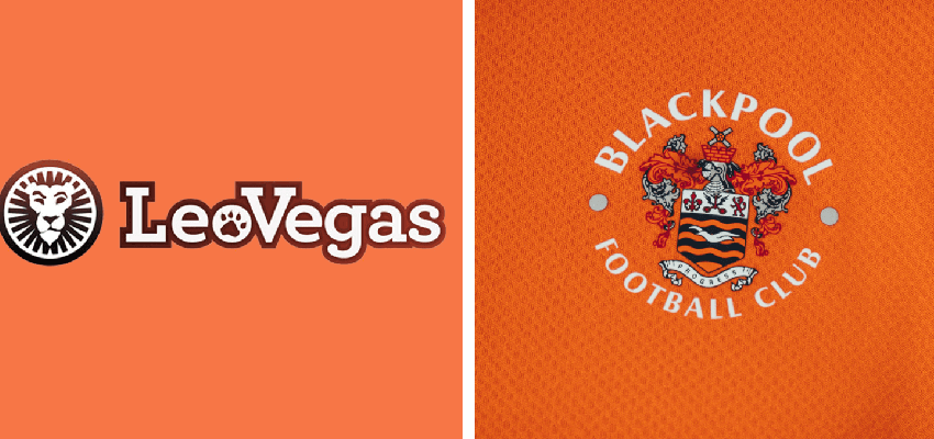 Blackpool FC and LeoVegas Group Announce New Sponsorship Agreement