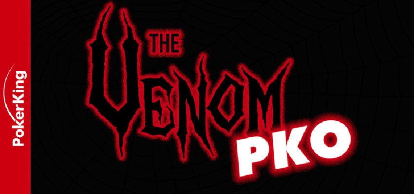 Up to $5,000 in guaranteed seats for Venom Fever Poison PKO