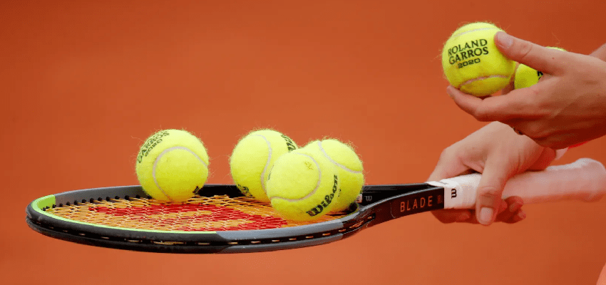 Possible match-fixing in qualification for the French Open